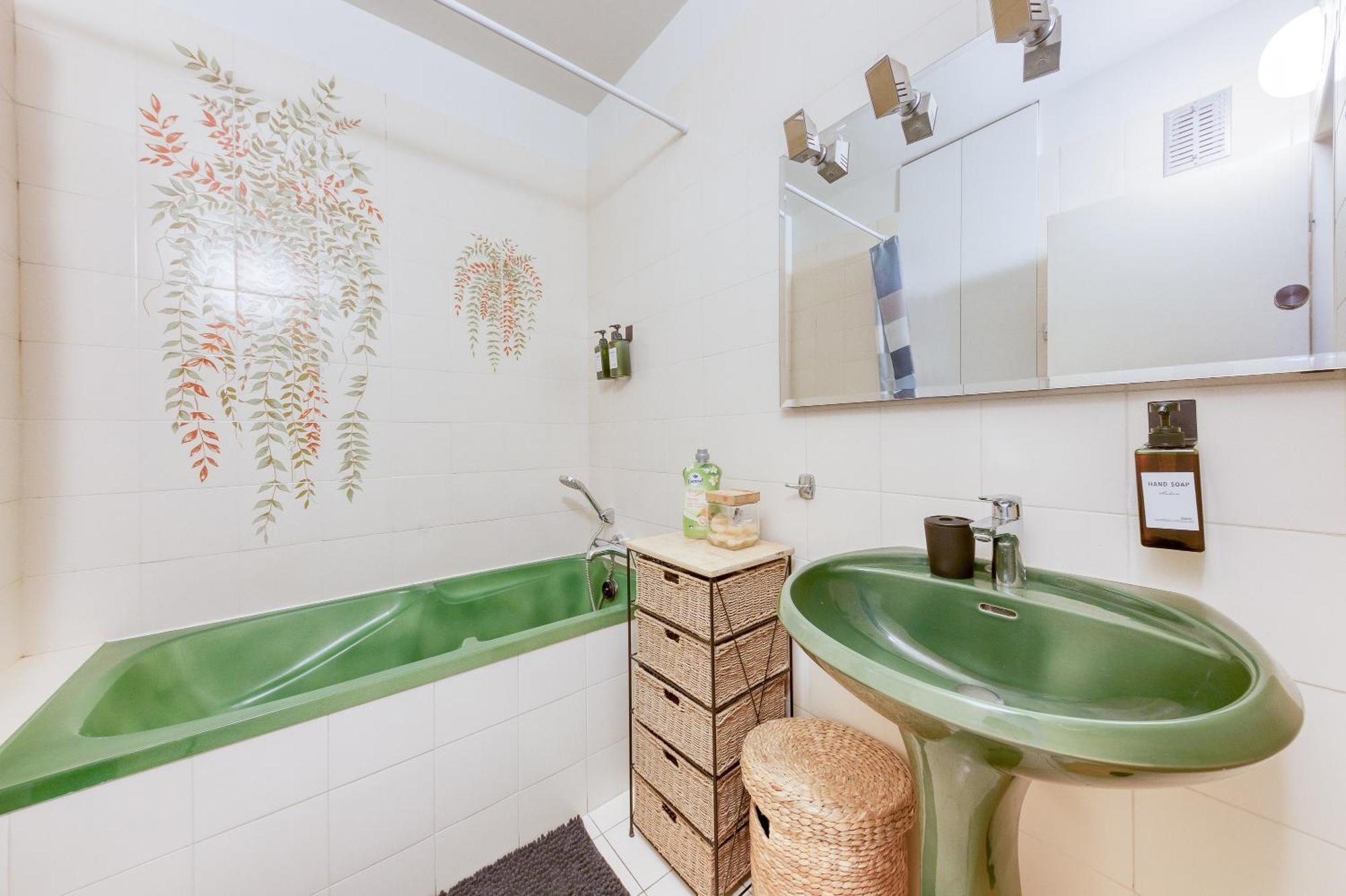 T3 10min From Orly Airport And 5min From Rer B Apartment Antony