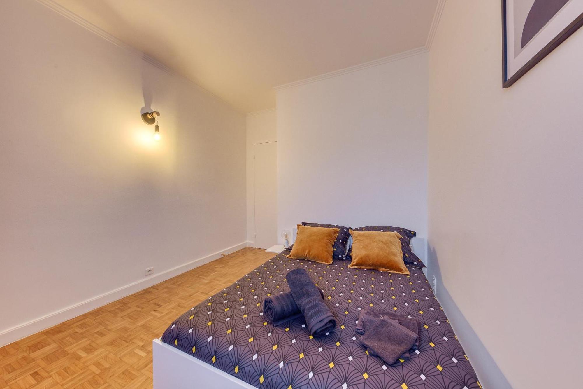 Apartment T3 10min From Orly Airport And 5min From Rer B
