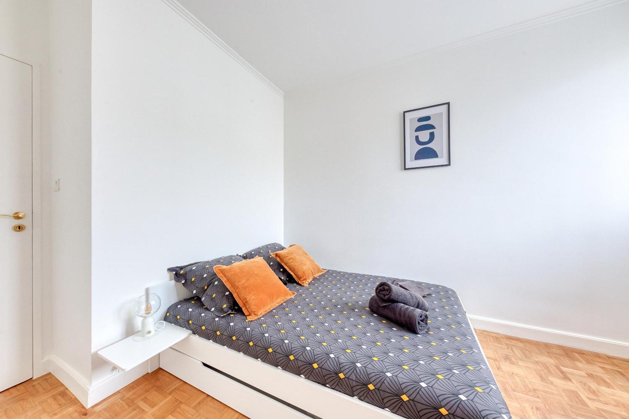 T3 10min From Orly Airport And 5min From Rer B Apartment *