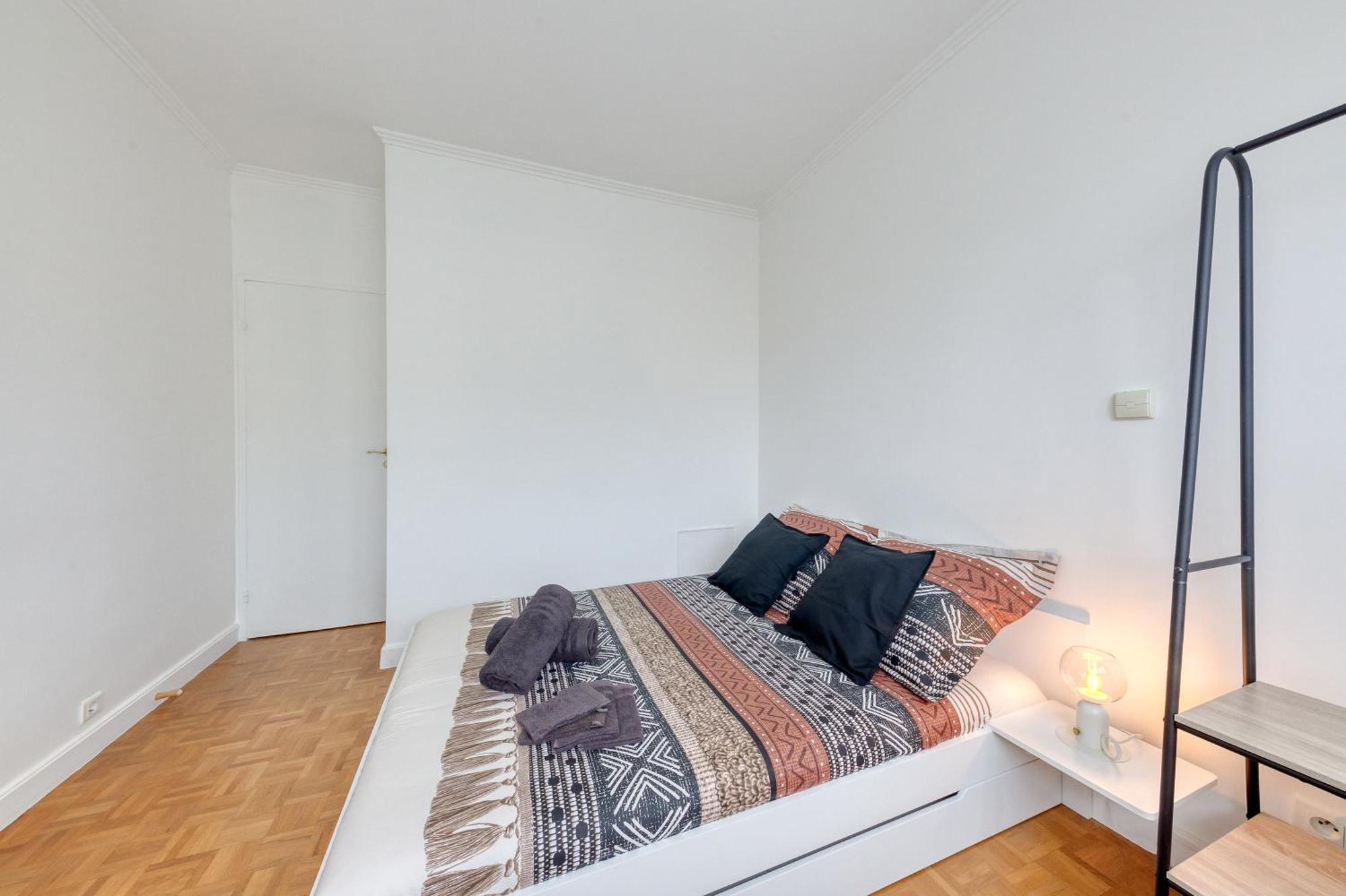 Apartamento T3 10min From Orly Airport And 5min From Rer B *