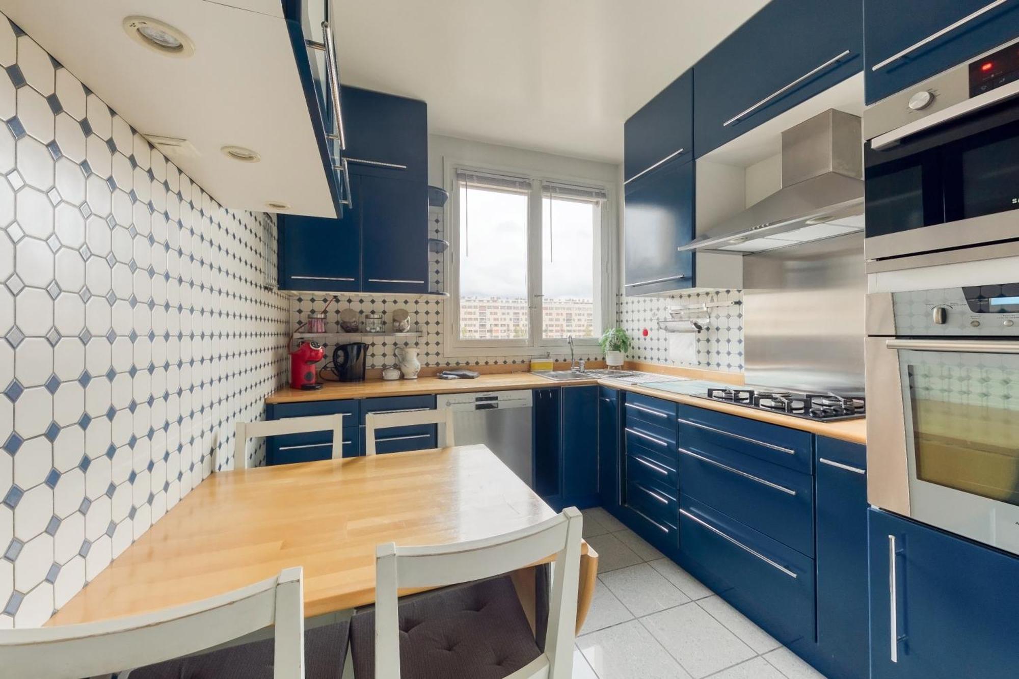 T3 10min From Orly Airport And 5min From Rer B *