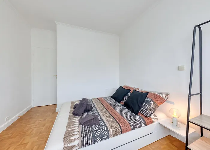 T3 10Min From Orly Airport And 5Min From Rer B