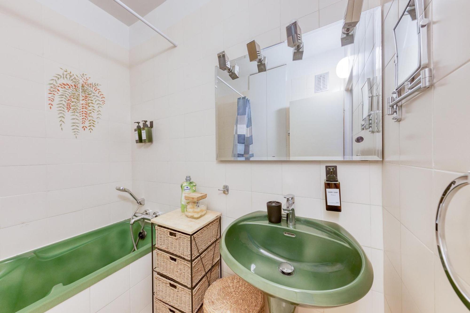 Apartment T3 10min From Orly Airport And 5min From Rer B Antony
