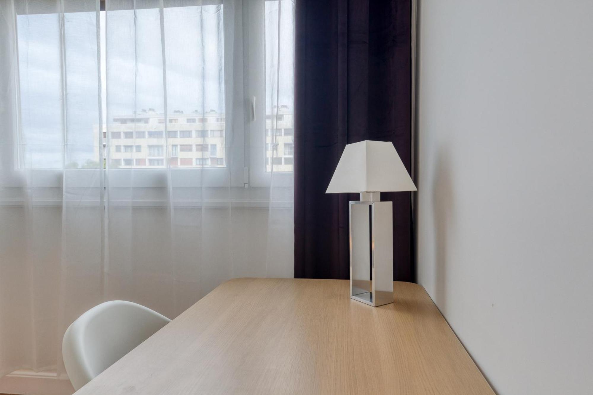 Apartment T3 10min From Orly Airport And 5min From Rer B Antony